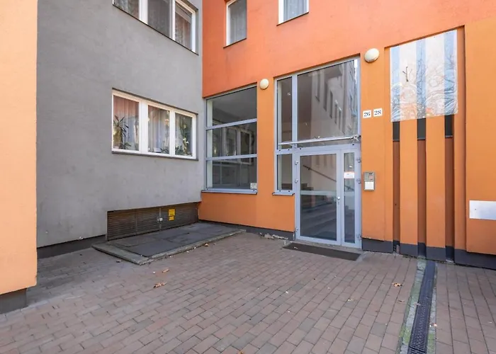 Daire Fut26 Peaceful, Stylish Behind Corvin Plaza *