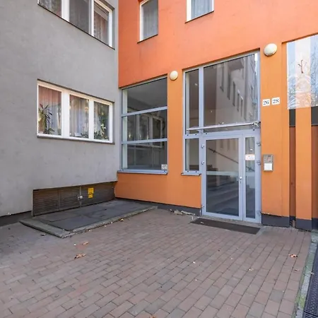Daire Fut26 Peaceful, Stylish Behind Corvin Plaza *