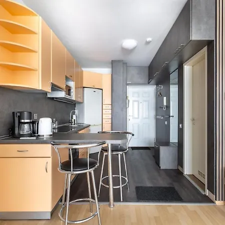 Fut26 Peaceful, Stylish Behind Corvin Plaza Daire